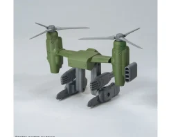 Rise of Gunpla Builder Parts|Gundam Build Divers^HGBC 1/144 TILTROTOR PACK