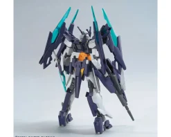 Rise of Gunpla Gundam Build Divers|High Grade (Hg)^HGBD 1/144 AGE II MAGNUM