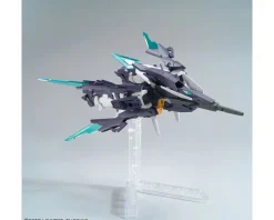 Rise of Gunpla Gundam Build Divers|High Grade (Hg)^HGBD 1/144 AGE II MAGNUM