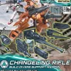 Rise of Gunpla Builder Parts|Gundam Build Divers^HGBD 1/144 CHANGELING RIFLE