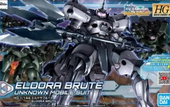 Rise of Gunpla Gundam Build Divers|High Grade (Hg)^HGBD 1/144 ELDORA BRUTE