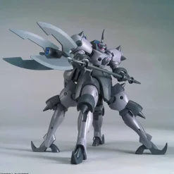 Rise of Gunpla Gundam Build Divers|High Grade (Hg)^HGBD 1/144 ELDORA BRUTE