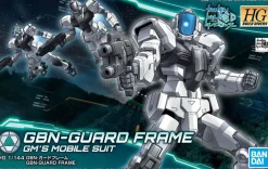 Rise of Gunpla High Grade (Hg)^HGBD 1/144 GBN-GUARD FRAME