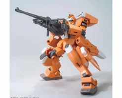 Rise of Gunpla Gundam Build Divers|High Grade (Hg)^HGBD 1/144 GM III BEAM MASTER