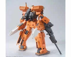 Rise of Gunpla Gundam Build Divers|High Grade (Hg)^HGBD 1/144 GM III BEAM MASTER