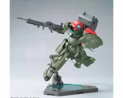 Rise of Gunpla Gundam Build Divers|High Grade (Hg)^HGBD 1/144 GRIMOIRE RED BERET