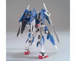 Rise of Gunpla Gundam Build Divers|High Grade (Hg)^HGBD 1/144 GUNDAM 00 DIVER ACE