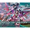 Rise of Gunpla Gundam Build Divers|High Grade (Hg)^HGBD 1/144 GUNDAM 00 SKY HWS TRANS-AM INFINITY MODE