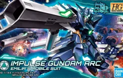 Rise of Gunpla Gundam Build Divers|High Grade (Hg)^HGBD 1/144 GUNDAM IMPULSE ARC