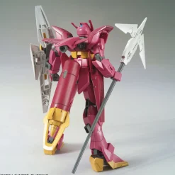 Rise of Gunpla Gundam Build Divers|High Grade (Hg)^HGBD 1/144 GUNDAM IMPULSE LANCIER
