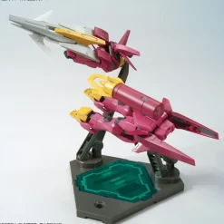 Rise of Gunpla Gundam Build Divers|High Grade (Hg)^HGBD 1/144 GUNDAM IMPULSE LANCIER