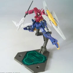 Rise of Gunpla Gundam Build Divers|High Grade (Hg)^HGBD 1/144 GUNDAM IMPULSE LANCIER