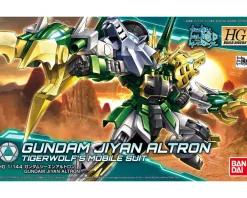 Rise of Gunpla Gundam Build Divers|High Grade (Hg)^HGBD 1/144 GUNDAM JIYAN ALTRON