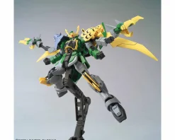 Rise of Gunpla Gundam Build Divers|High Grade (Hg)^HGBD 1/144 GUNDAM JIYAN ALTRON