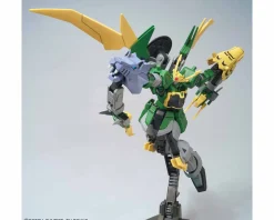 Rise of Gunpla Gundam Build Divers|High Grade (Hg)^HGBD 1/144 GUNDAM JIYAN ALTRON