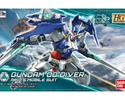 Rise of Gunpla Gundam Build Divers|High Grade (Hg)^HGBD 1/144 GUNDAM OO DIVER