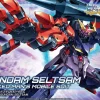 Rise of Gunpla Gundam Build Divers|High Grade (Hg)^HGBD 1/144 GUNDAM SELTSAM