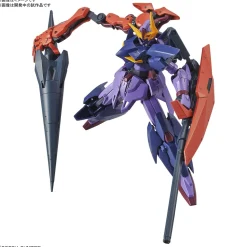 Rise of Gunpla Gundam Build Divers|High Grade (Hg)^HGBD 1/144 GUNDAM SELTSAM