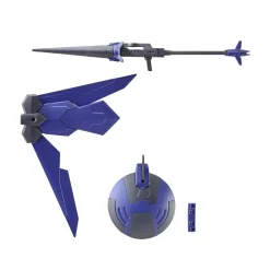 Rise of Gunpla Builder Parts|Gundam Build Divers^HGBD 1/144 INJUSTICE WEAPONS