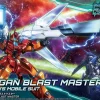 Rise of Gunpla Gundam Build Divers|High Grade (Hg)^HGBD 1/144 JEGAN BLAST MASTER