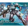 Rise of Gunpla Gundam Build Divers|High Grade (Hg)^HGBD 1/144 LEO NPD