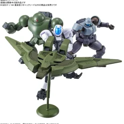 Rise of Gunpla Builder Parts|Gundam Build Divers^HGBD 1/144 MASS PROD ZEONIC SWORD