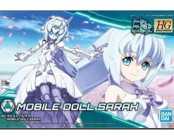 Rise of Gunpla Gundam Build Divers|High Grade (Hg)^HGBD 1/144 MOBILE DOLL SARAH