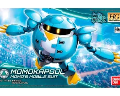 Rise of Gunpla Gundam Build Divers|High Grade (Hg)^HGBD 1/144 MOMOKAPOOL
