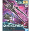Rise of Gunpla Gundam Build Divers|High Grade (Hg)^HGBD 1/144 NO NAME RIFLE