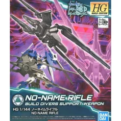 Rise of Gunpla Gundam Build Divers|High Grade (Hg)^HGBD 1/144 NO NAME RIFLE