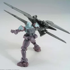 Rise of Gunpla Gundam Build Divers|High Grade (Hg)^HGBD 1/144 NO NAME RIFLE