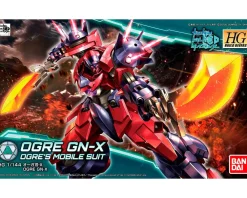 Rise of Gunpla Gundam Build Divers|High Grade (Hg)^HGBD 1/144 OGRE GN-X