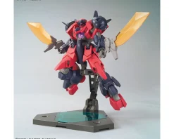 Rise of Gunpla Gundam Build Divers|High Grade (Hg)^HGBD 1/144 OGRE GN-X