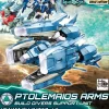 Rise of Gunpla Gundam Build Divers|High Grade (Hg)^HGBD 1/144 PTOLEMAIOS ARMS