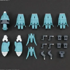 Rise of Gunpla Gundam Build Divers|High Grade (Hg)^HGBD 1/144 PTOLEMAIOS ARMS