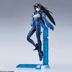 Rise of Gunpla Gundam Build Divers:Re-Rise|High Grade (Hg)^HGBD GUNDAM BASE LIMITED MOBILE DOLL MAY [GUNDAM BASE COLOR]