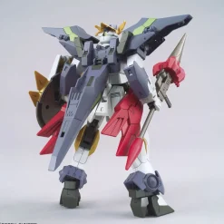 Rise of Gunpla Gundam Build Divers:Re-Rise|High Grade (Hg)^HGBD:R 1/144 : GUNDAM AEGIS KNIGHT