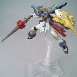 Rise of Gunpla Gundam Build Divers:Re-Rise|High Grade (Hg)^HGBD:R 1/144 : GUNDAM AEGIS KNIGHT