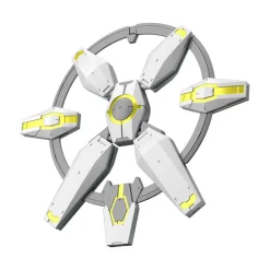 Rise of Gunpla Gundam Build Divers:Re-Rise|High Grade (Hg)^HGBD:R 1/144 : NEPTEIGHT WEAPON