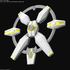 Rise of Gunpla Gundam Build Divers:Re-Rise|High Grade (Hg)^HGBD:R 1/144 : NEPTEIGHT WEAPON