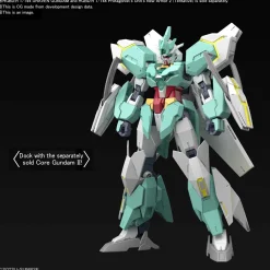 Rise of Gunpla Gundam Build Divers:Re-Rise|High Grade (Hg)^HGBD:R 1/144 : NEPTEIGHT WEAPON