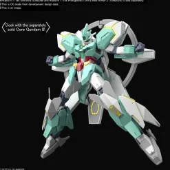Rise of Gunpla Gundam Build Divers:Re-Rise|High Grade (Hg)^HGBD:R 1/144 : NEPTEIGHT WEAPON