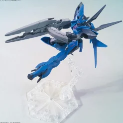Rise of Gunpla Gundam Build Divers:Re-Rise|High Grade (Hg)^HGBD:R 1/144 ALUS EARTHREE GUNDAM