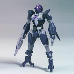 Rise of Gunpla Gundam Build Divers:Re-Rise|High Grade (Hg)^HGBD:R 1/144 ALUS EARTHREE GUNDAM