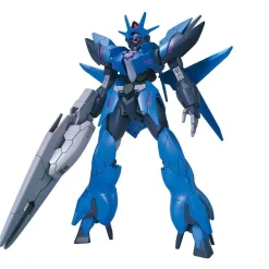 Rise of Gunpla Gundam Build Divers:Re-Rise|High Grade (Hg)^HGBD:R 1/144 ALUS EARTHREE GUNDAM