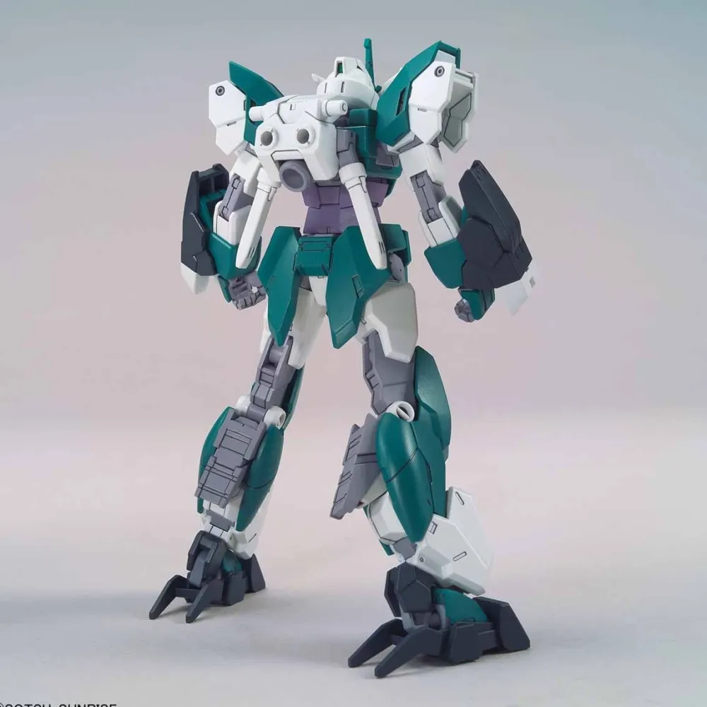 Rise of Gunpla Gundam Build Divers:Re-Rise|High Grade (Hg)^HGBD:R 1/144 CORE GUNDAM (G3 COLOR) ET VEETWO UNIT