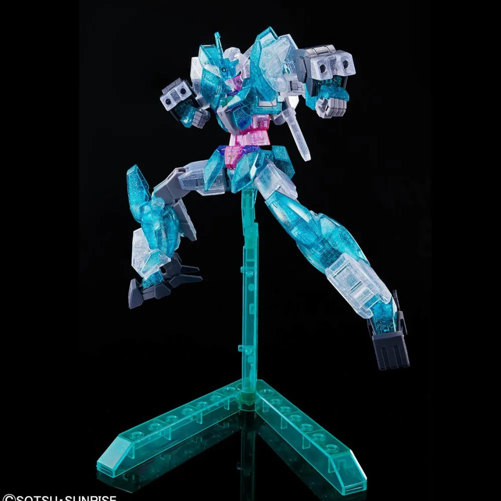 Rise of Gunpla Gundam Build Divers:Re-Rise|High Grade (Hg)^HGBD:R 1/144 CORE GUNDAM (G-3) VEETWO UNIT [DIVE INTO DIMENSION CLEAR]