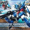 Rise of Gunpla Gundam Build Divers:Re-Rise|High Grade (Hg)^HGBD:R 1/144 EARTHREE GUNDAM