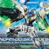 Rise of Gunpla Gundam Build Divers:Re-Rise|High Grade (Hg)^HGBD:R 1/144 GUNDAM 00 SKY MOEBIUS