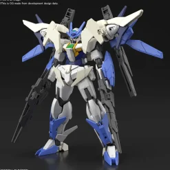Rise of Gunpla Gundam Build Divers:Re-Rise|High Grade (Hg)^HGBD:R 1/144 GUNDAM 00 SKY MOEBIUS
